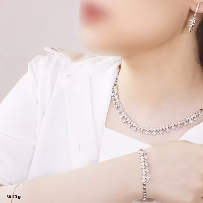 سرویس نقره مارسا  10151-38