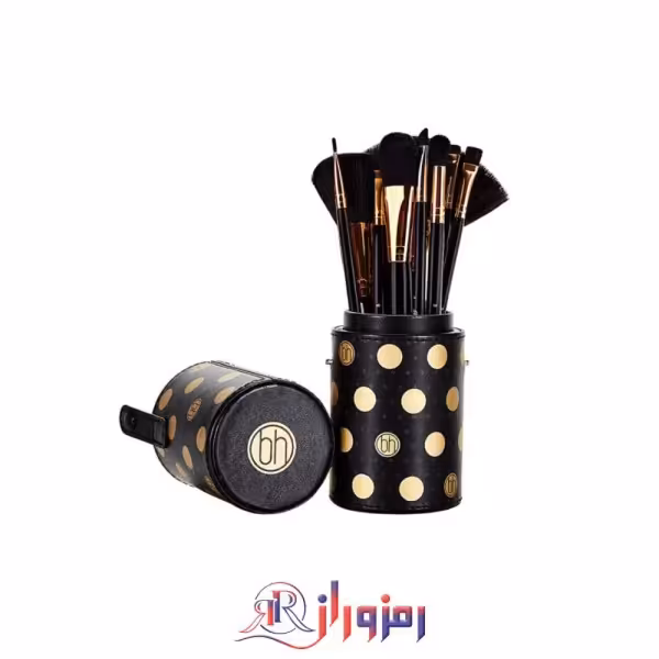 براش لیوانی 11 تکه بی اچ bh