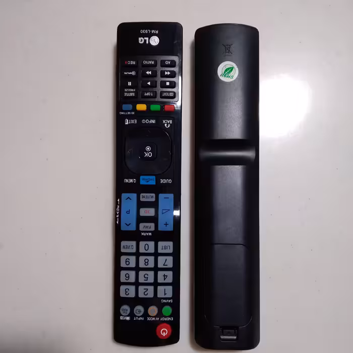 کنترل  LGال ای دی بلند  بسیار باکیفیت