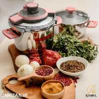 زودپز دوقلو رامیسا Ramisa