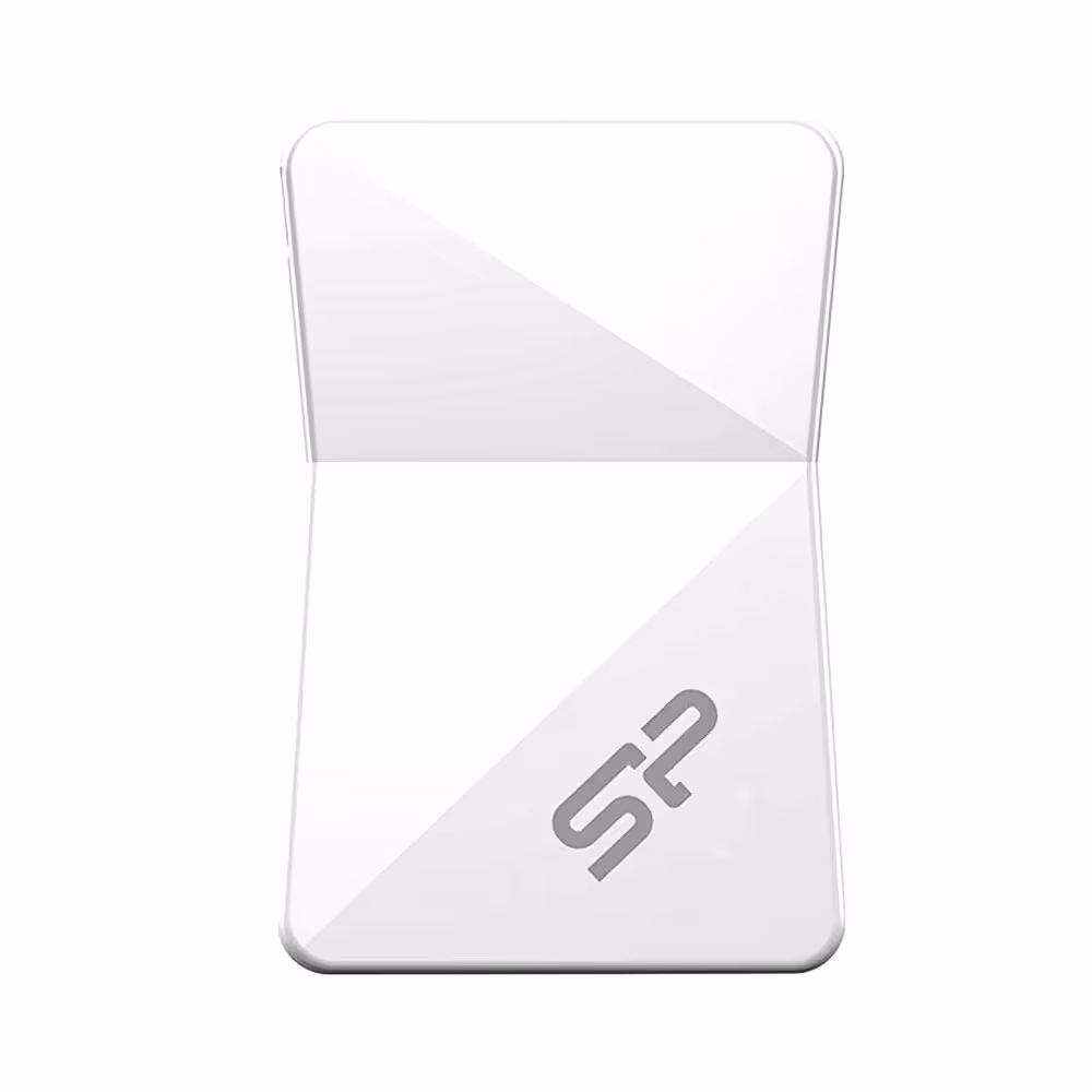 فلش ممموری سیلیکون پاور 64 گیگ  مدل  Touch T08 