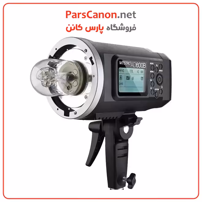 فلاش گودکس Godox AD600B Witstro TTL All-In-One Outdoor Flash