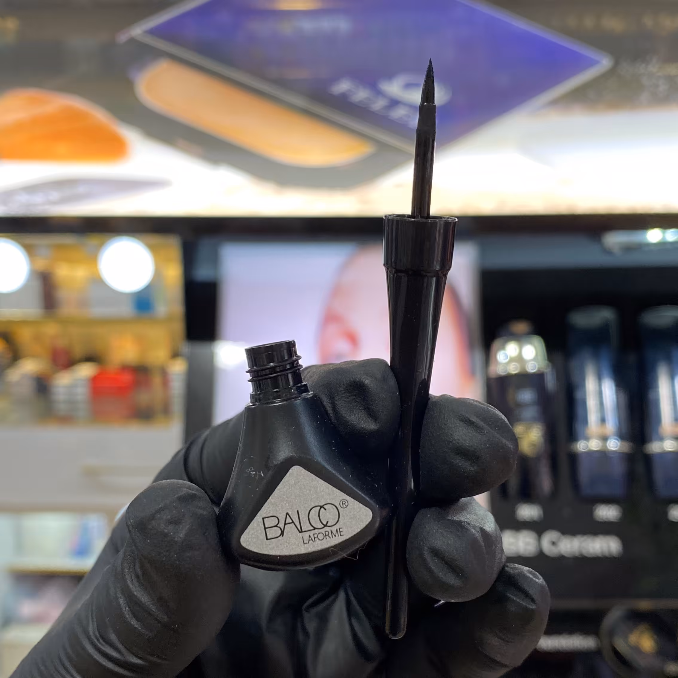 خط چشم ماژیکی بالکو آلمان 