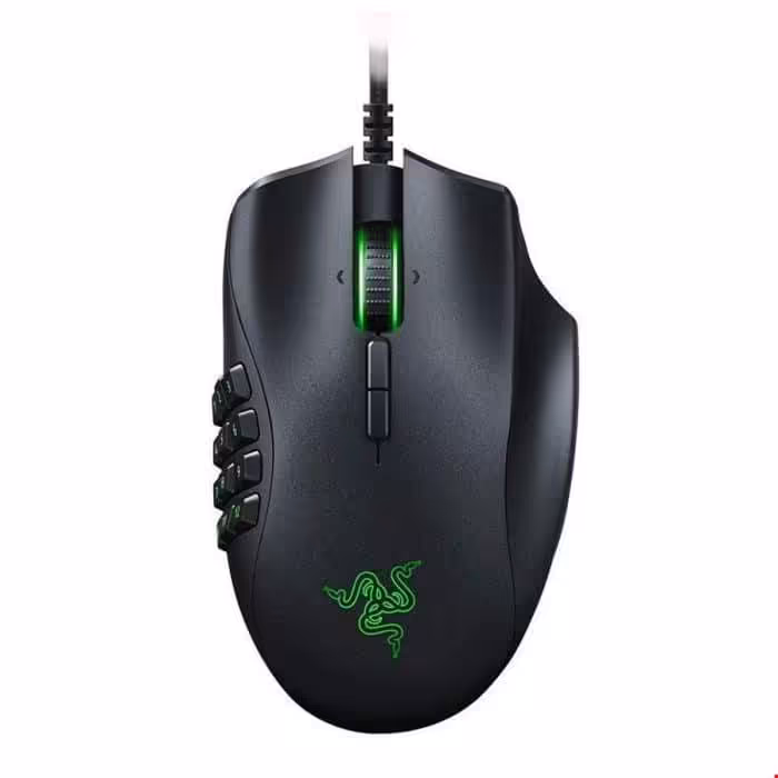 ماوس گیمینگ ریزر مدل Razer Naga Trinity اپن باکس در حد نو