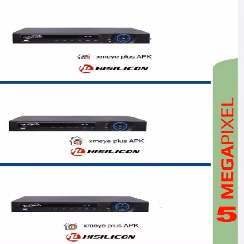 دستگاه XVR چهار کانال