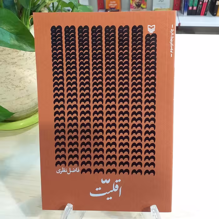 کتاب اقلیت اثر فاضل نظری انتشارات سوره مهر 