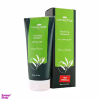 شامپو مو کاسمکولوژی مدل Purifying مناسب مو و کف سر چرب حجم 200 میلی لیتر