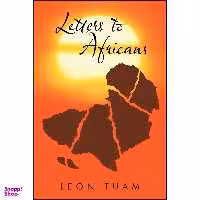 کتاب Letters to Africans اثر Leon Tuam انتشارات AuthorHouse