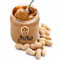 کره بادام زمینی (400 گرمی)