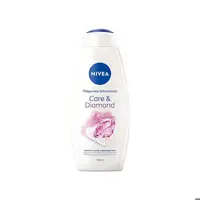 شامپو بدن حاوی Care Diamond نیوا Nivea طرح اروپایی حجم 750 میلی