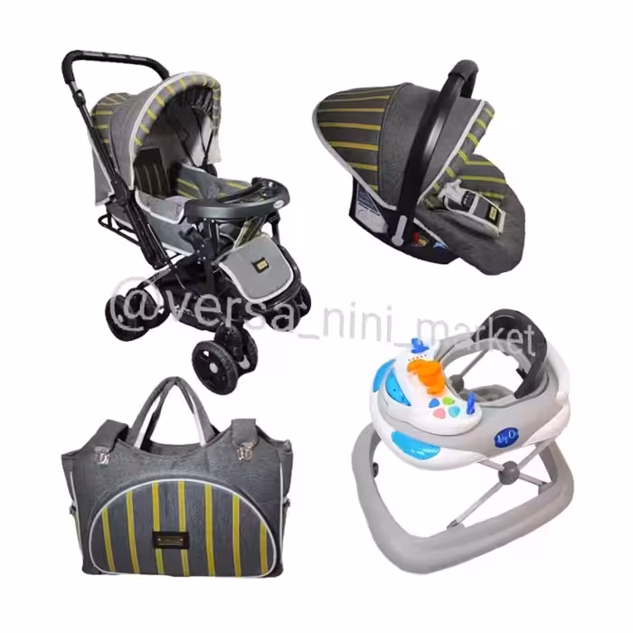 سرویس کالسکه 4تکه ورسا اسکلت کالسکه دلیجان کیفیت بسیار مناسب 