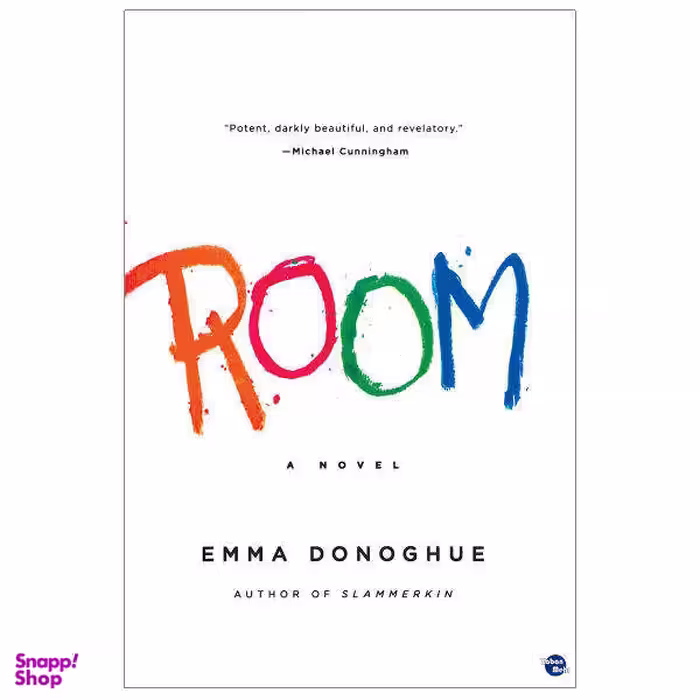 کتاب Room / اثر Emma Donoghue نشر ابداع