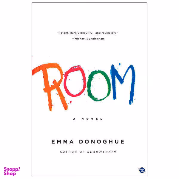 کتاب Room / اثر Emma Donoghue نشر ابداع