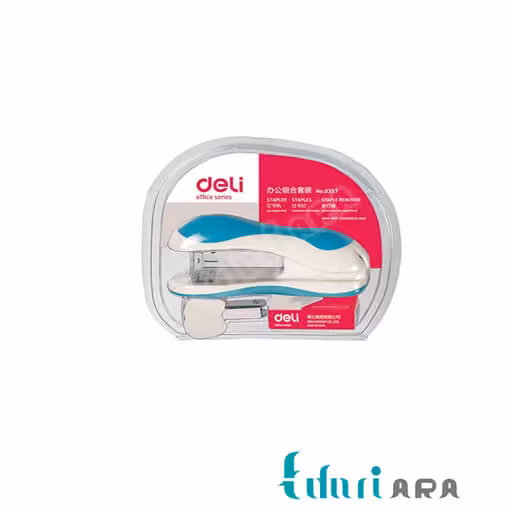 ست منگنه دلی به همراه سوزن و سوزن کش کد 0357