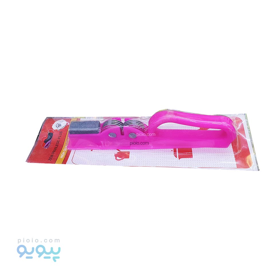 چاقو تیزکن دستی
