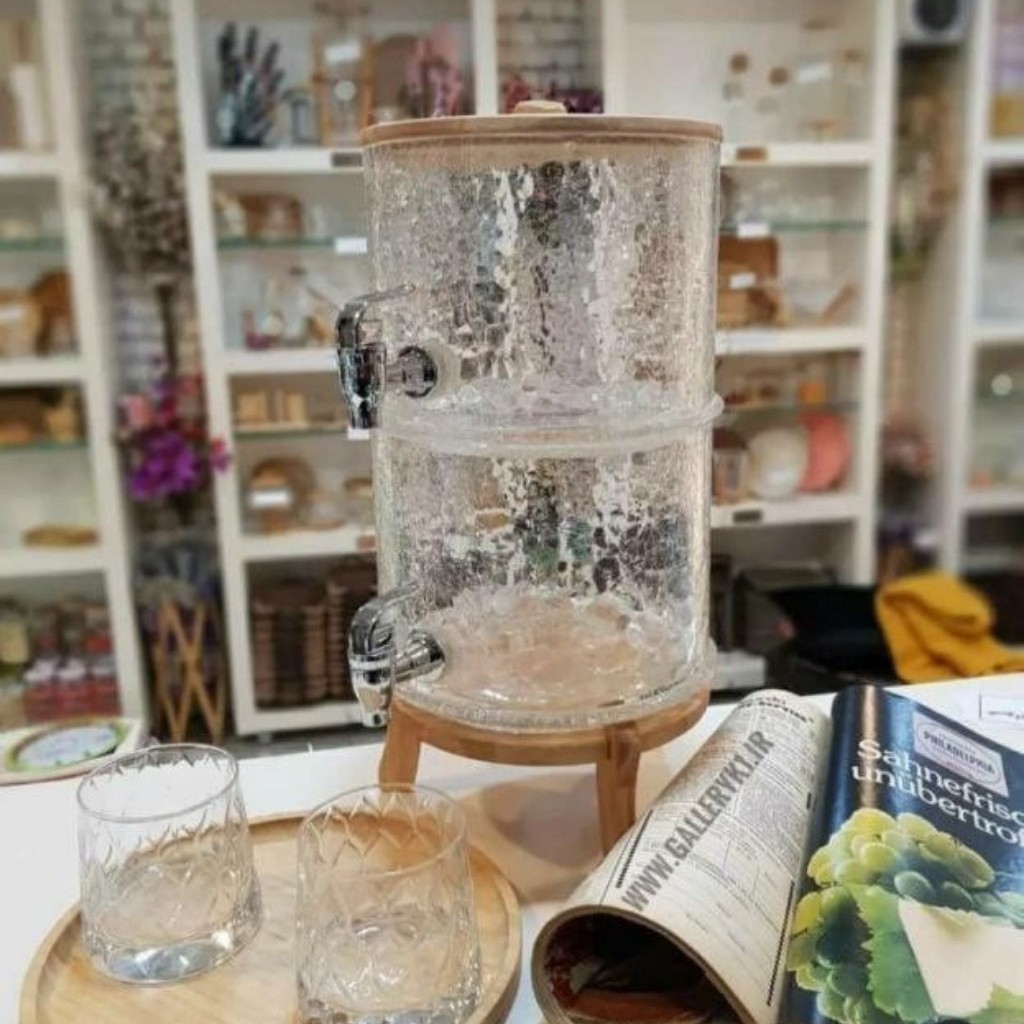 کلمن دوطبقه طرح ترک