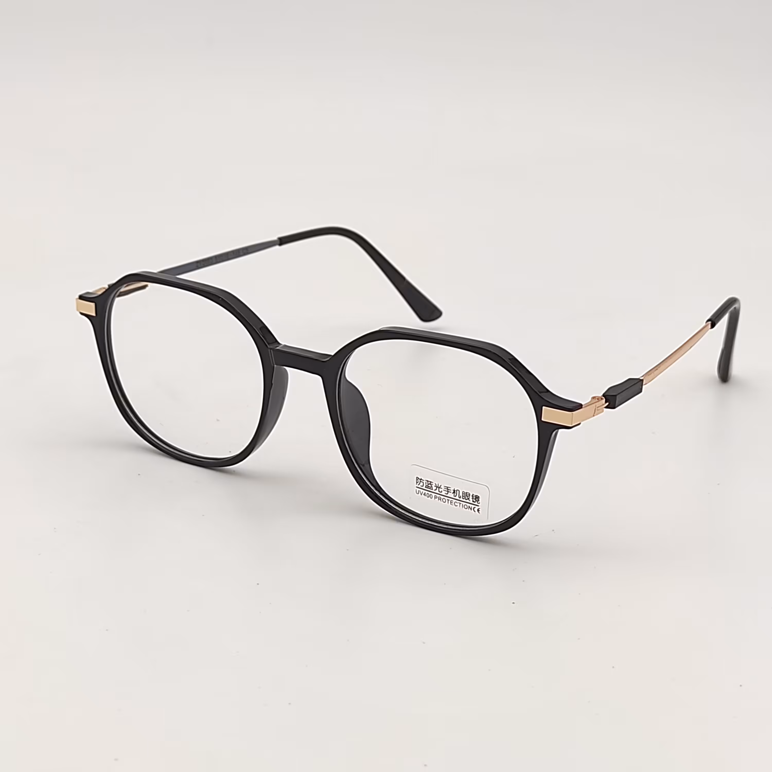 عینک بلوکات هشت ضلعی