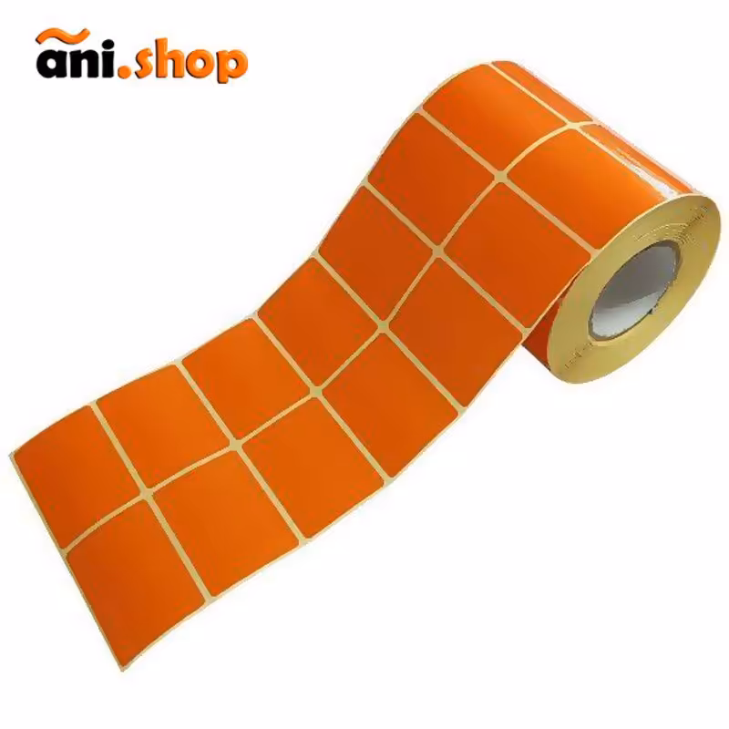 برچسب پرینتر لیبل زن 400 عددی