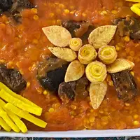 ماکت خورشت قیمه