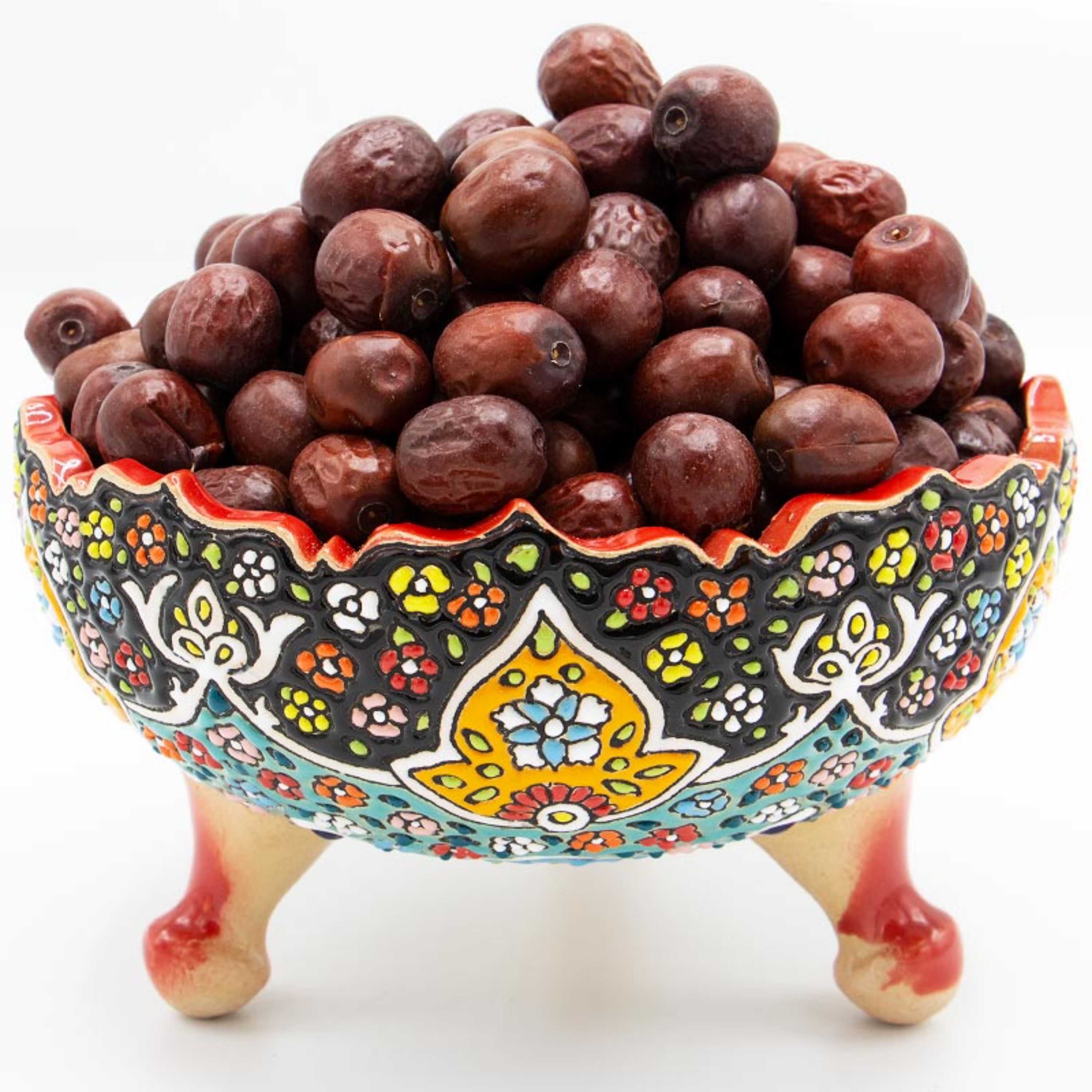 عناب درجه یک اعلا نیم کیلویی