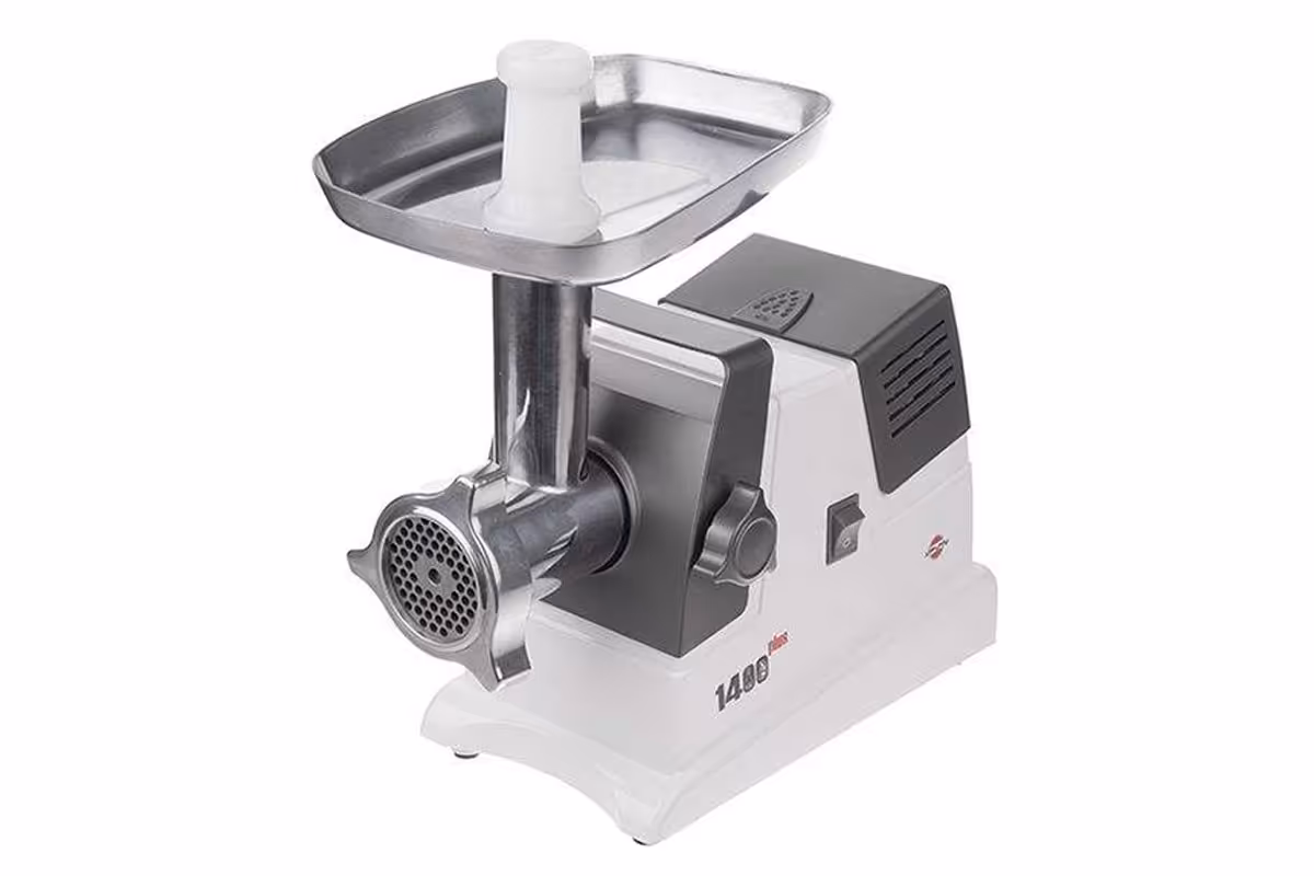 چرخ گوشت پارس خزر مدل 1400 پلاس