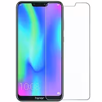 محافظ صفحه نمایش تمام چسب مناسب برای گوشی هوآوی Honor 8c
