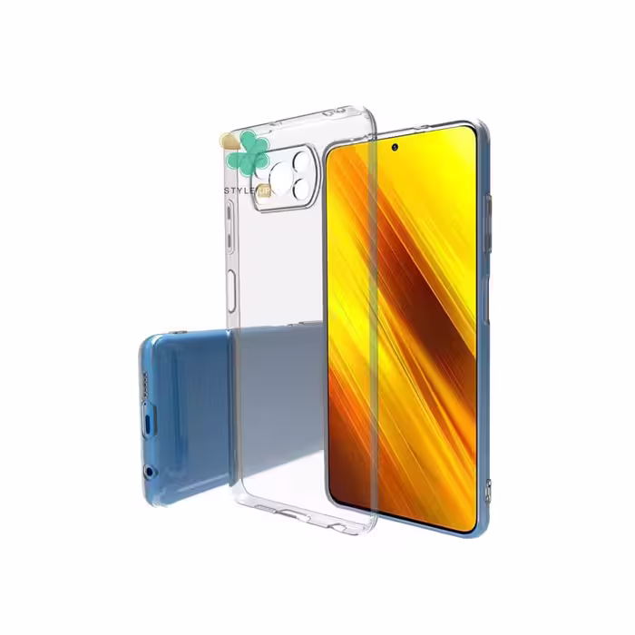 قاب گوشی ژله ای محافظ لنز دار مناسب Xiaomi Poco X3 Pro