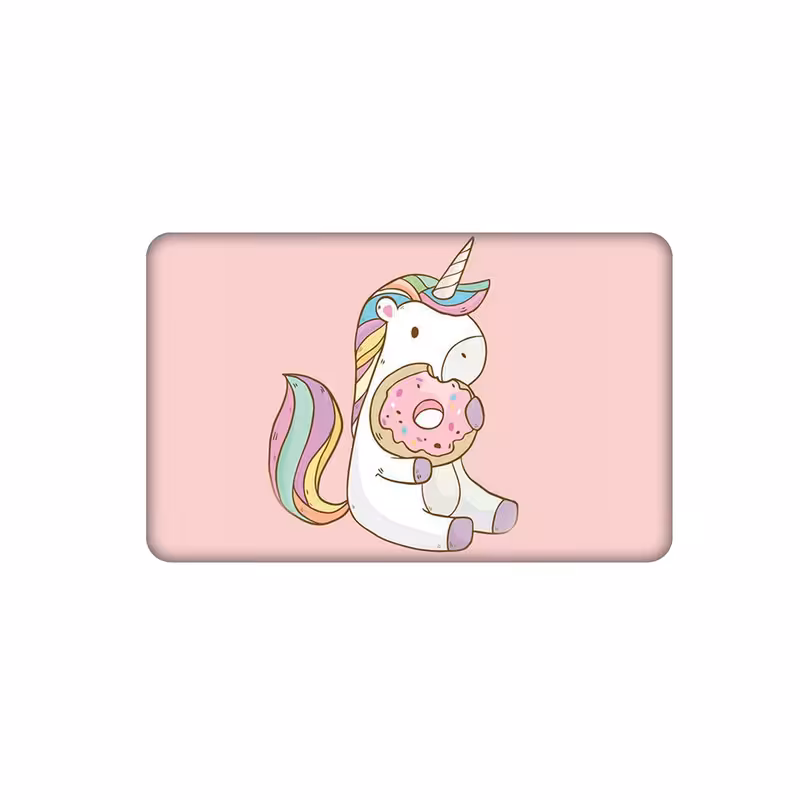 استیکر کارت مدل یونیکورن کد 669