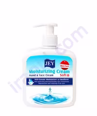 کرم مرطوب کننده ی پمپی سافت جی 450 میلی‌لیتر