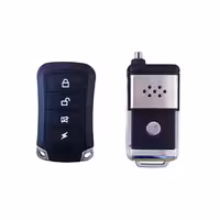 دزدگیر ساده بلوتوثی خودرو برند چیتا مدل 315B طرح 54