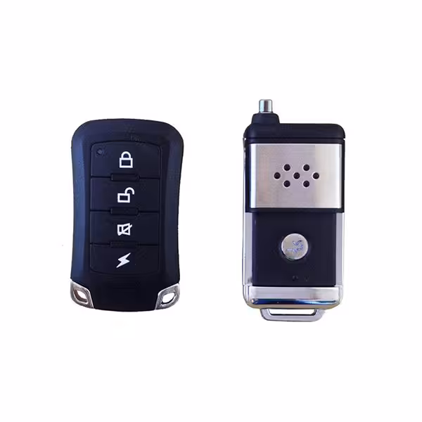 دزدگیر ساده بلوتوثی خودرو برند چیتا مدل 315B طرح 54