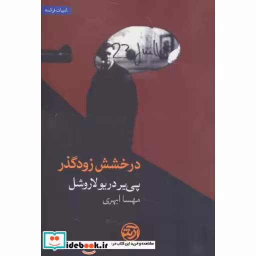 کتاب درخشش زودگذر