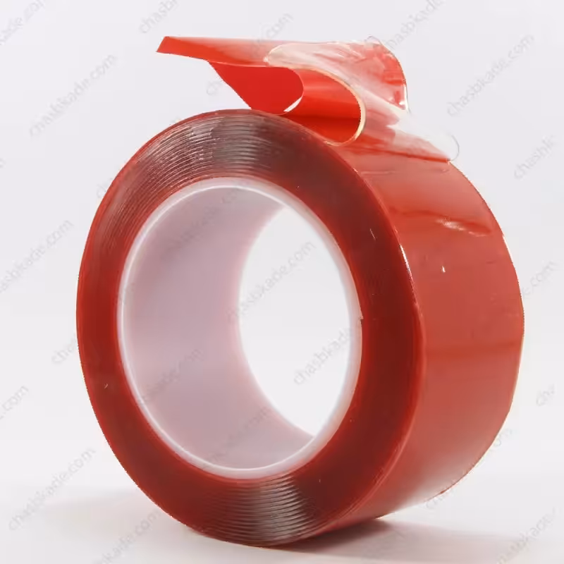 چسب دوطرفه نانو چهارسانتی شفاف