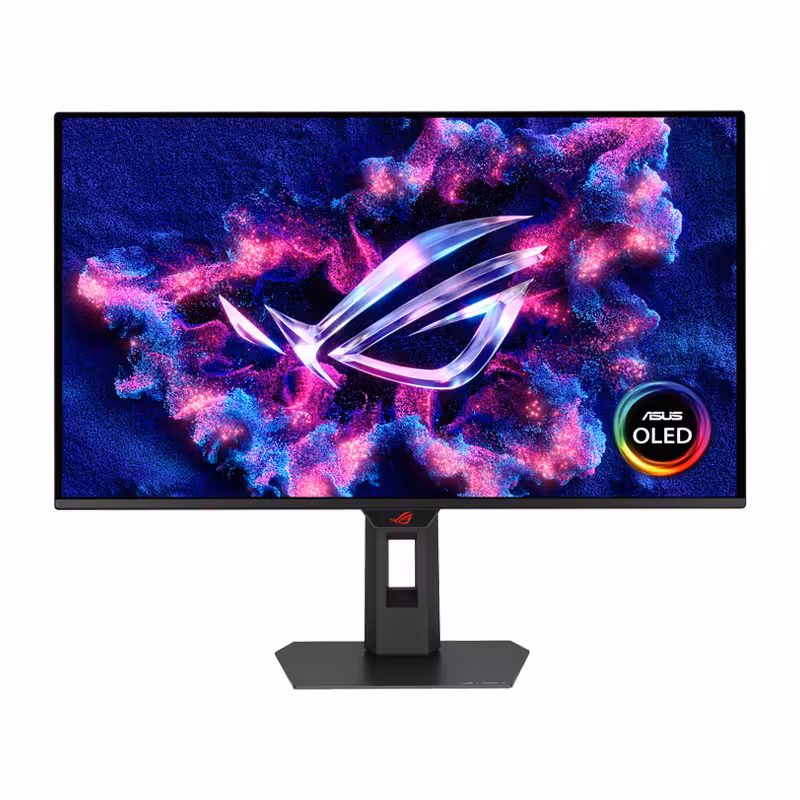 مانیتور گیمینگ 27 اینچ ایسوس مدل ROG Strix OLED XG27ACDMS