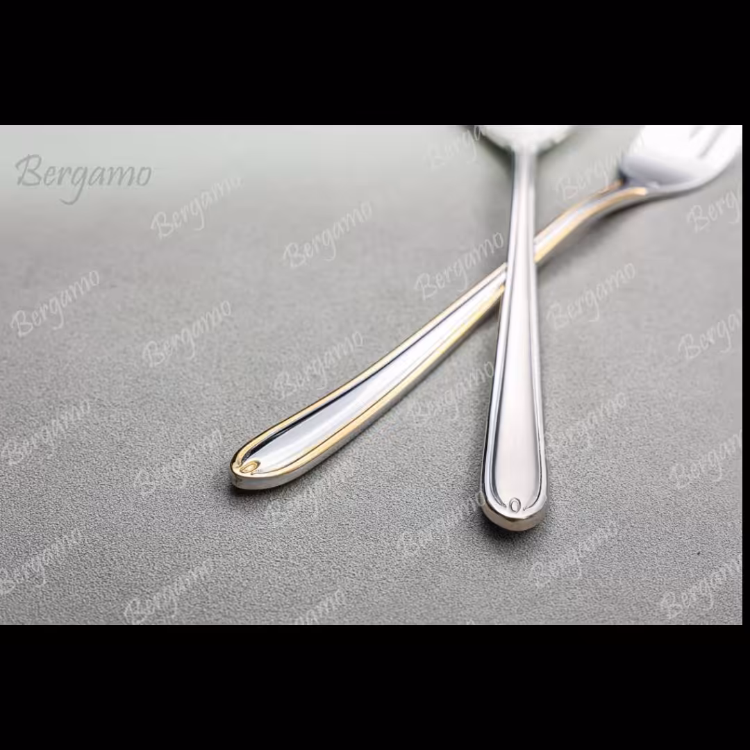 سرویس قاشق و چنگال رومیزی 12 نفره کد 203S