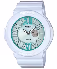 ساعت زنانه کاسیو ، زیرمجموعه Baby-G, کد BGA-161-2BDR