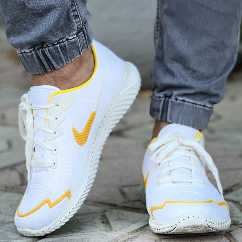 کفش مردانه NIKE مدل Yellow Sky