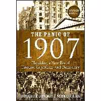 کتاب زبان اصلی The Panic of  اثر Sean D Carr and Robert F Bruner انتشارات Wiley