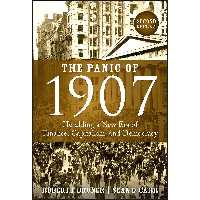 کتاب زبان اصلی The Panic of  اثر Sean D Carr and Robert F Bruner انتشارات Wiley