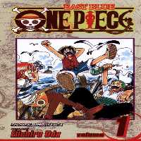 مجموعه مانگا One Piece 1 کتابیار