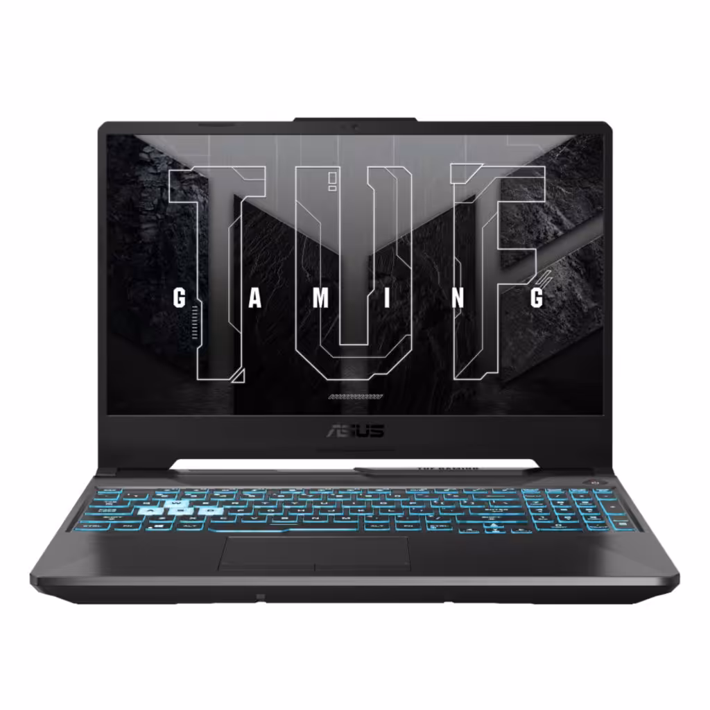 لپ تاپ 15.6 اینچی ایسوس مدل TUF Gaming F15 FX506HF-HN018-i5 11400H 16GB 512SSD RTX2050 - فروشگاه اینترنتی طیف سنتر