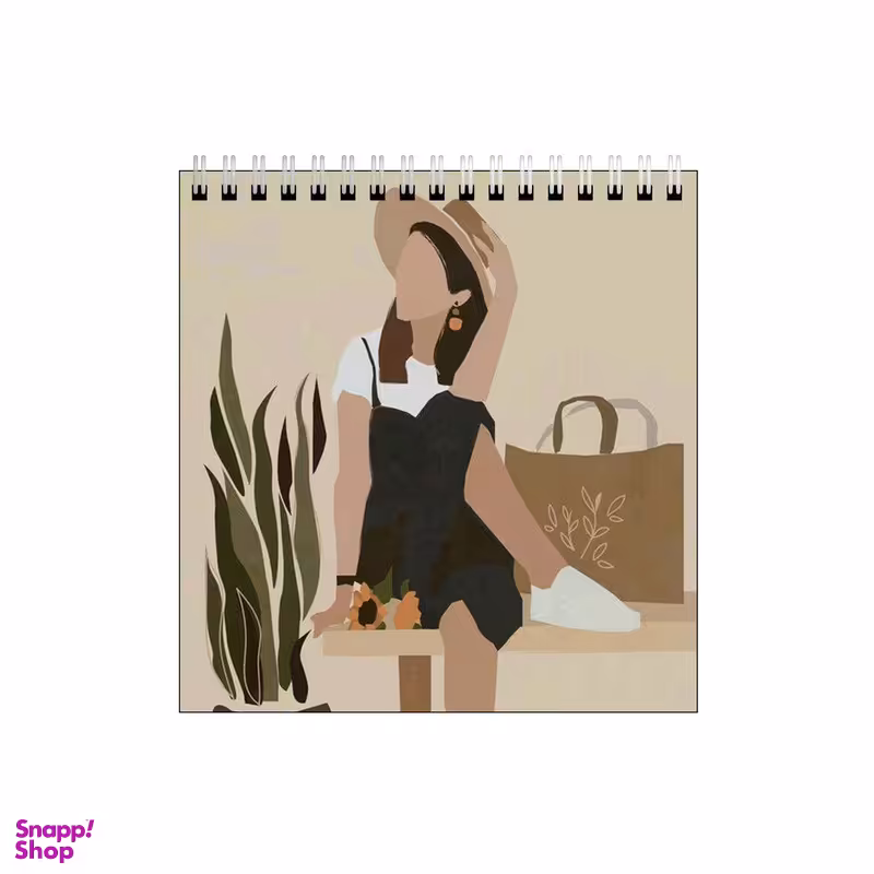 دفتر طراحی طرح استایل مینیمال کد 4565900