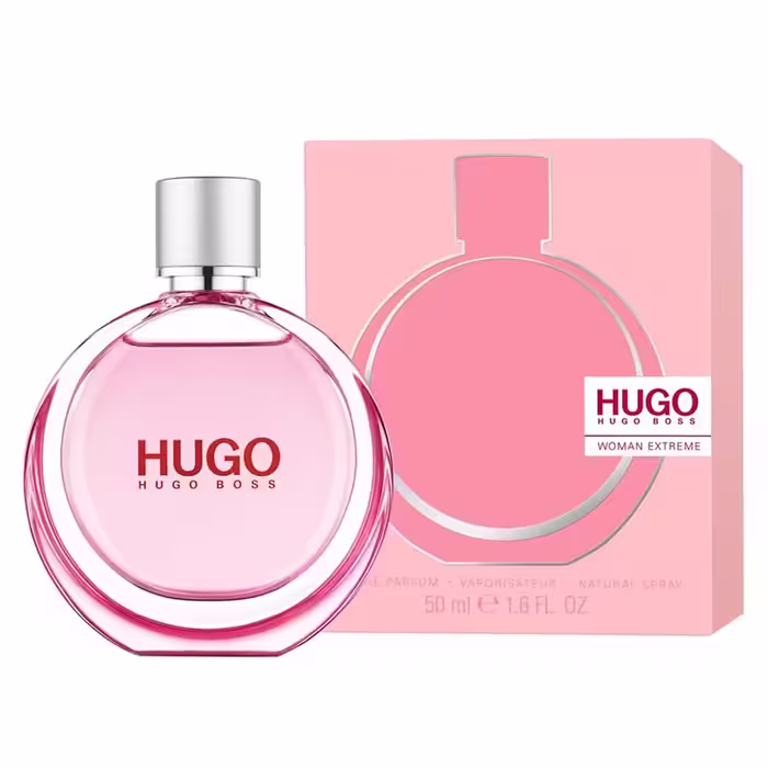عطر ادکلن هوگو بوس هوگو اکستریم زنانه Hugo Boss Hugo Woman Extreme