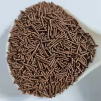 ترافل رشته ای تزئینی شکلاتی(100گرمی) تزیین