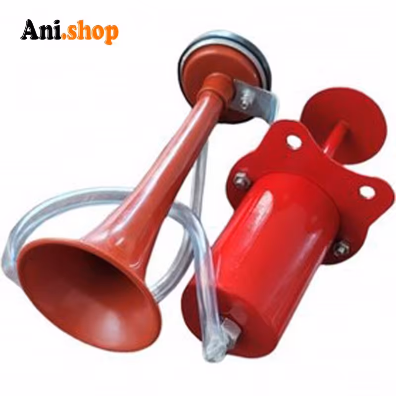 بوق تلمبه ای دوچرخه اعلا