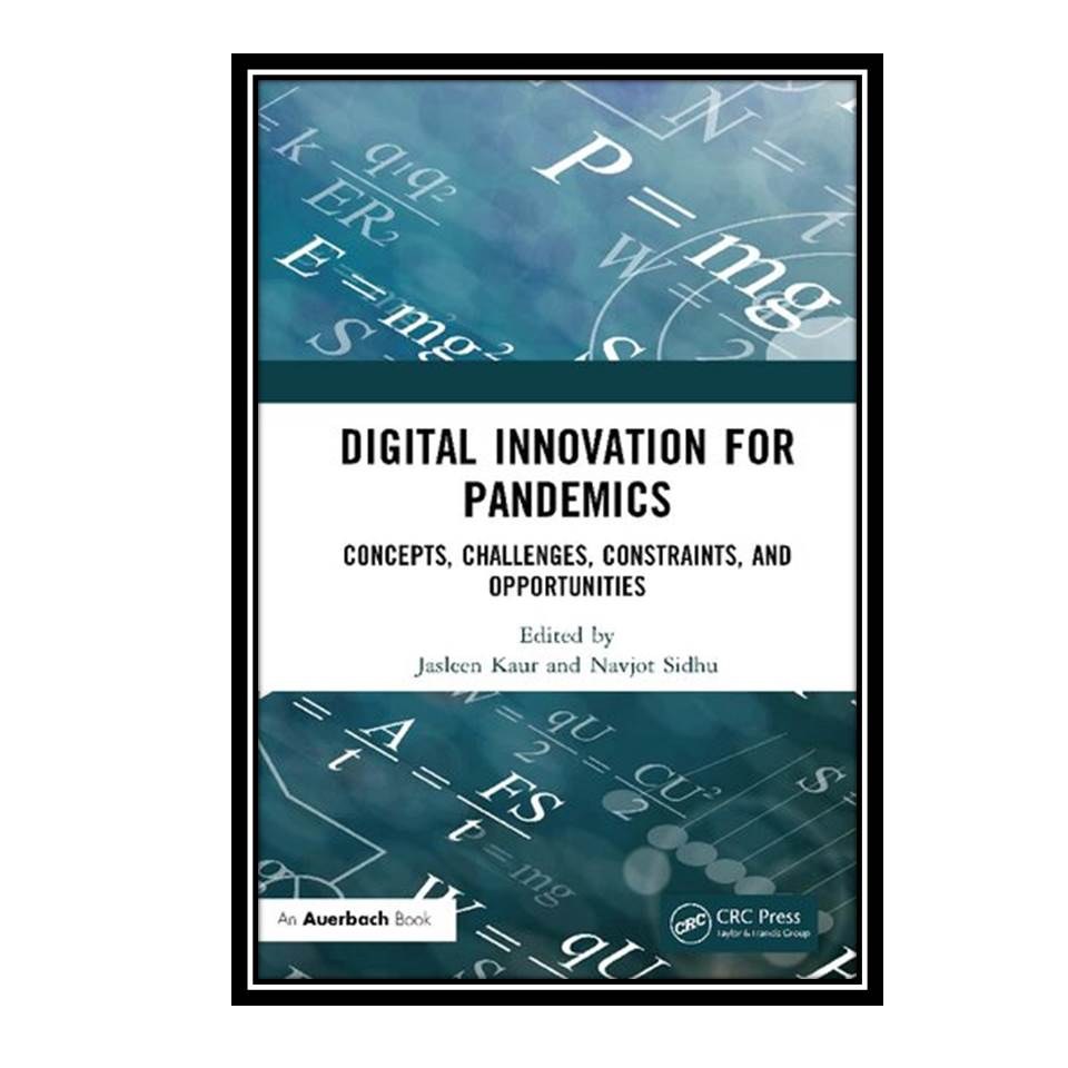 کتاب Digital Innovation for Pandemics