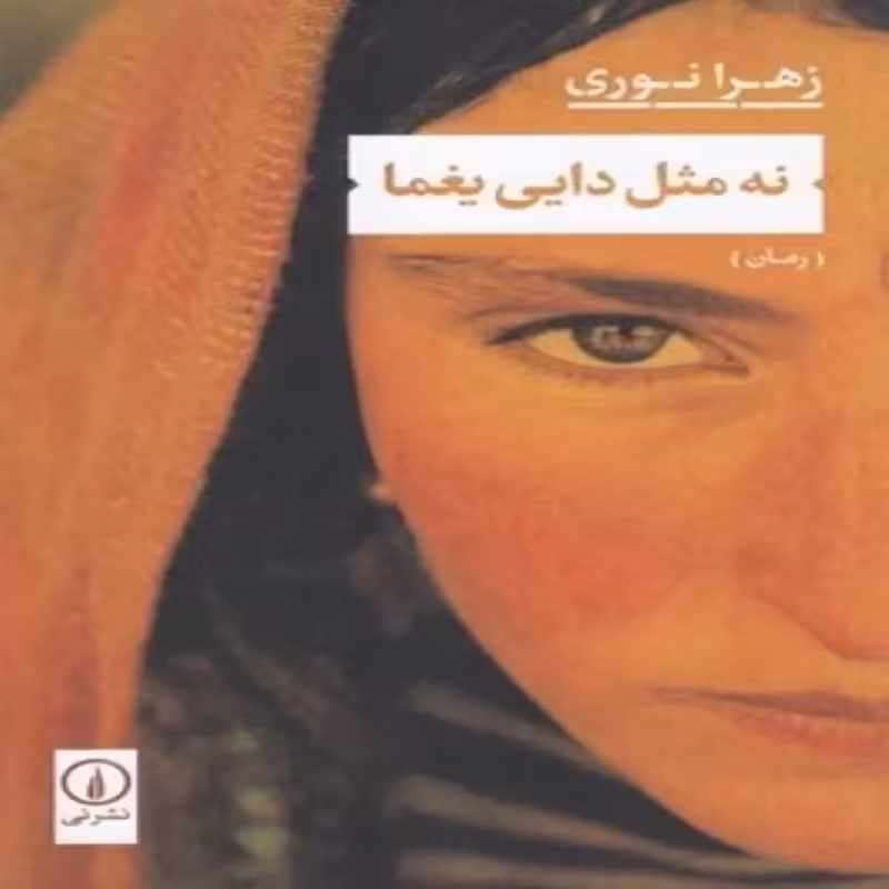 نه مثل دایی یغما  نویسنده زهرا نوری نشر نی