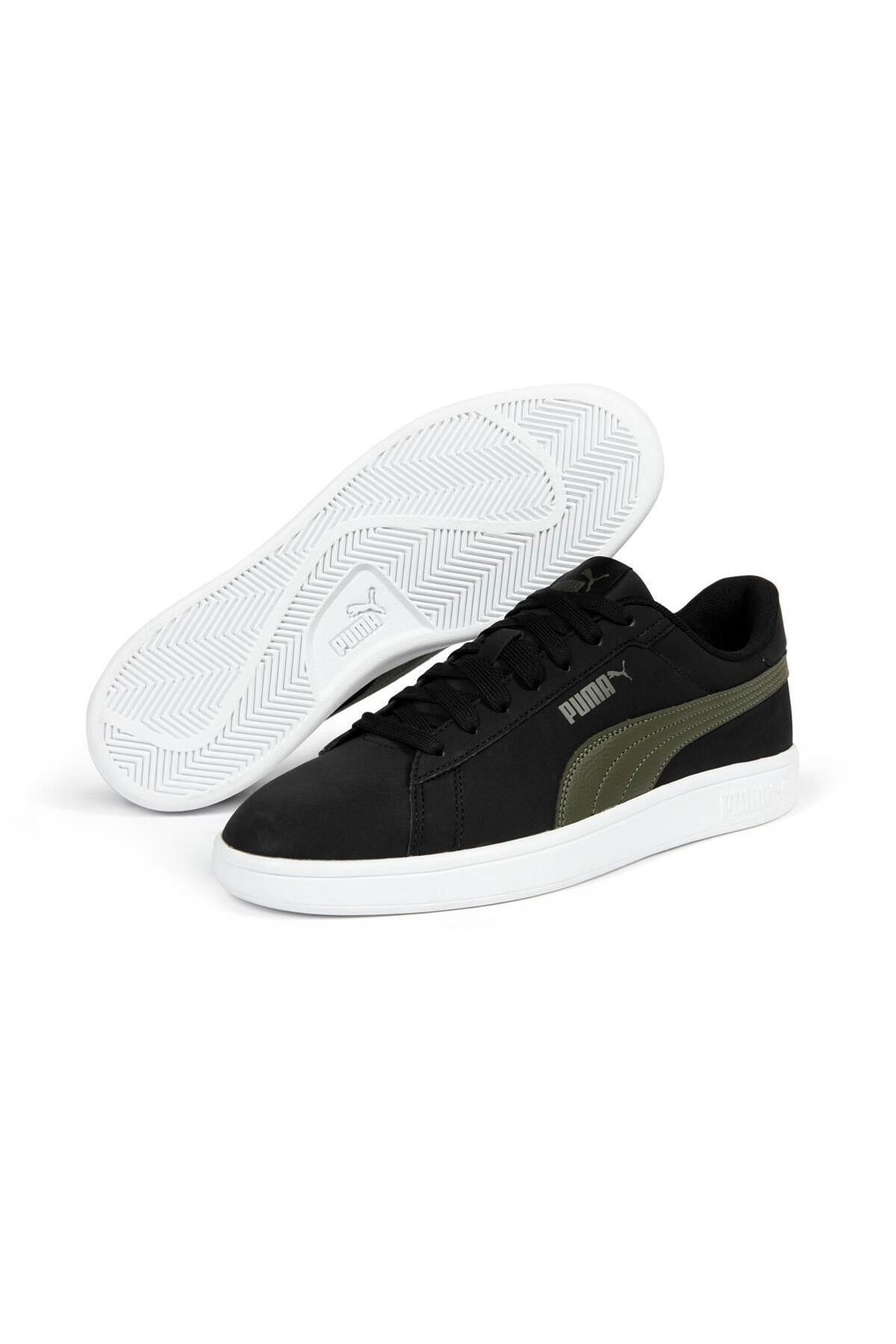 اسنیکر مشکی مردانه و زنانه کفش ورزشی باک 3.0 اورجینال Puma