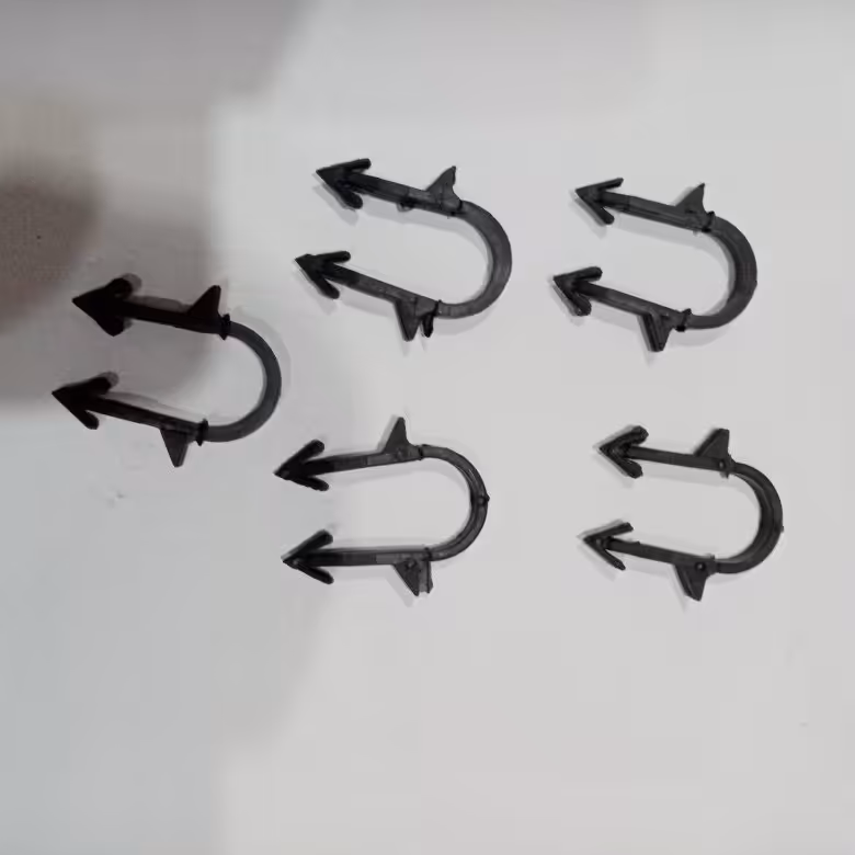 بست خاردار لوله 16 نیوپایپ ( 5 عددی )