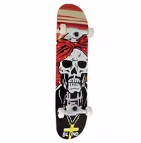 بلایند Skeleton